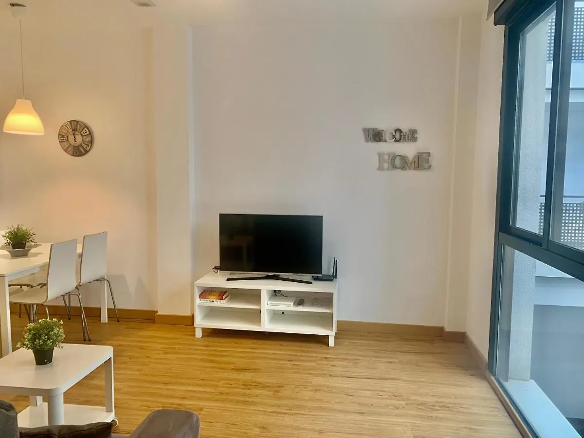 Homely Malaga Refino 1-I6 Y Bajo E5 Apartament
