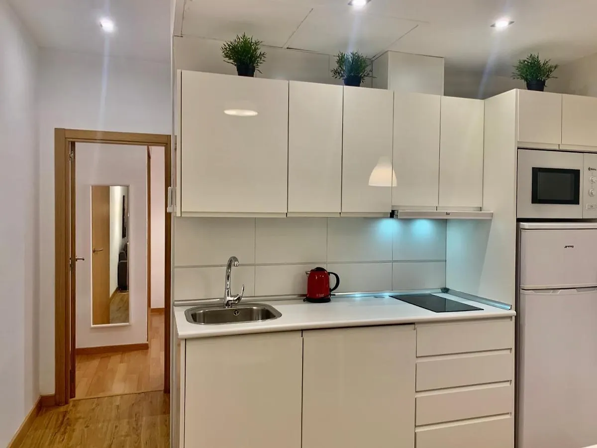 Homely Malaga Refino 1-I6 Y Bajo E5 Apartament