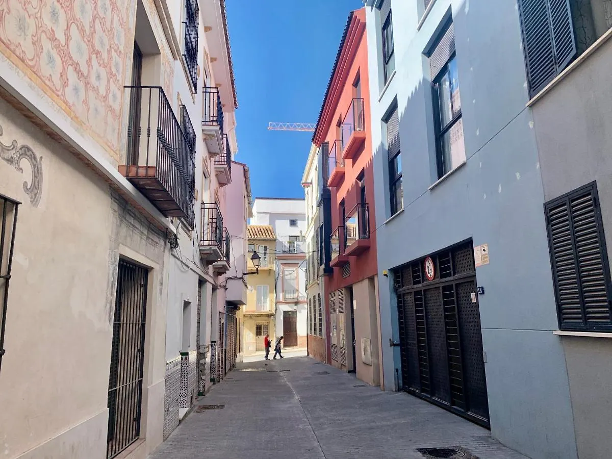 Homely Malaga Refino 1-I6 Y Bajo E5