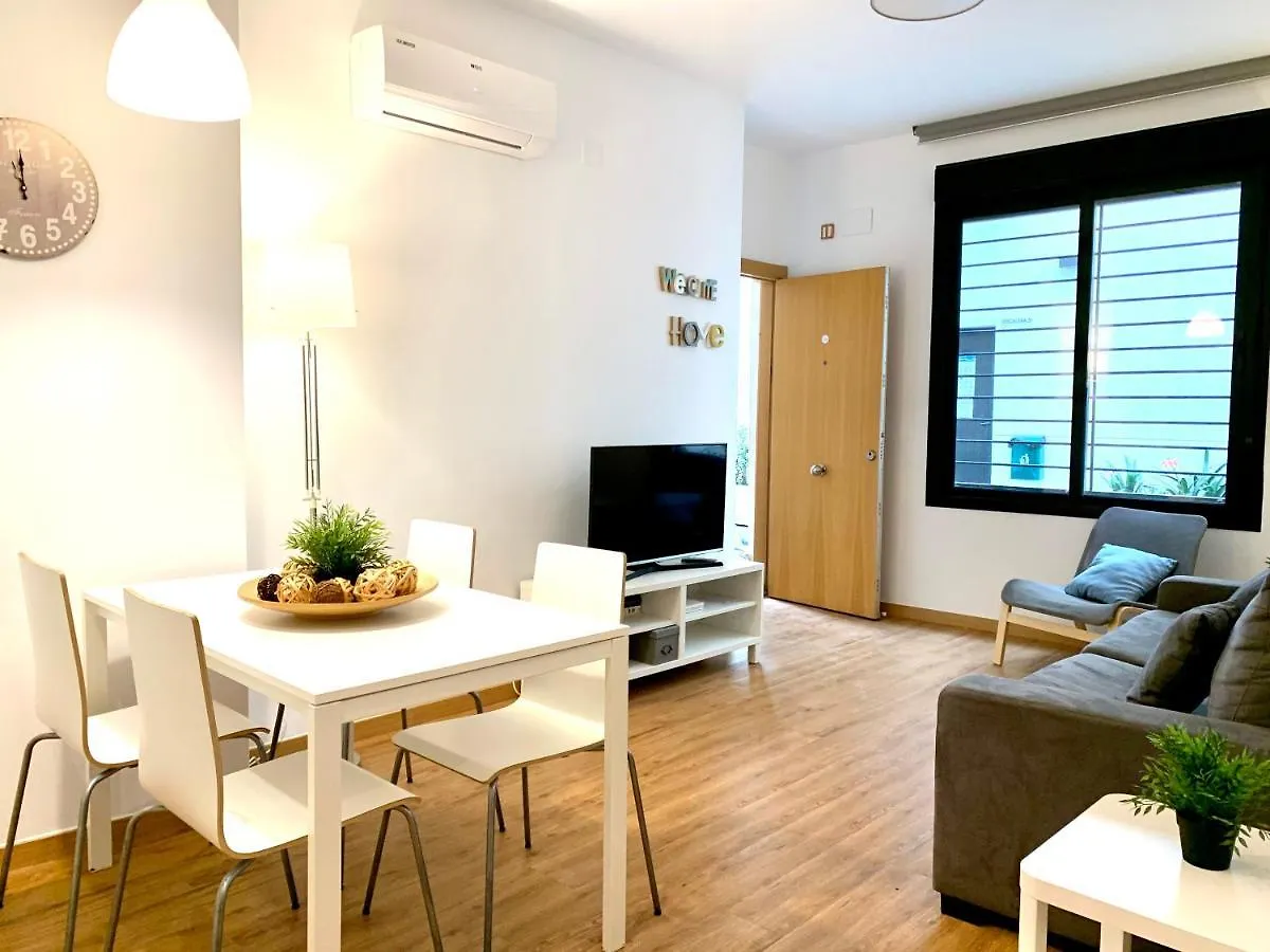 Homely Malaga Refino 1-I6 Y Bajo E5 Hiszpania