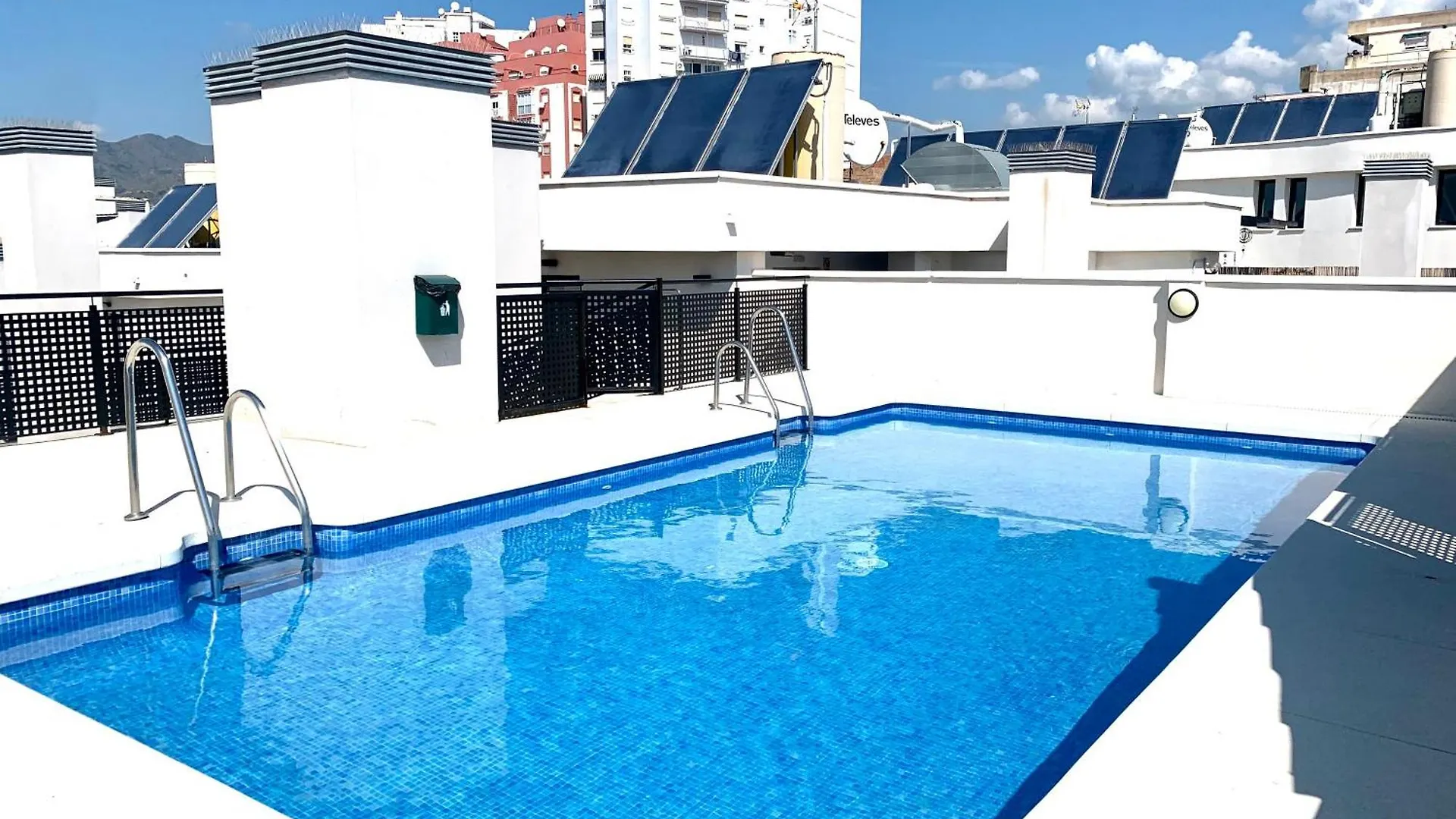 Apartament Homely Malaga Refino 1-I6 Y Bajo E5