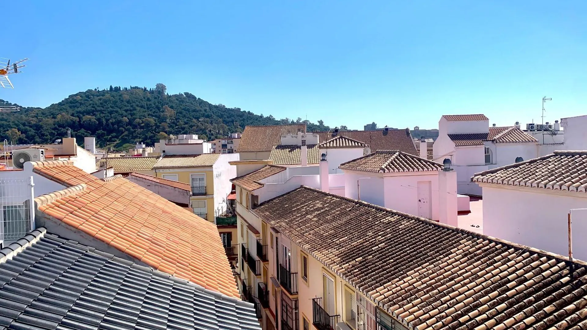 Homely Malaga Refino 1-I6 Y Bajo E5 Apartament